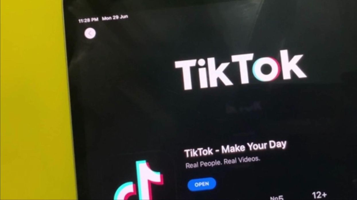 More TikTokers are taking the stand on children they should've taken in the first place