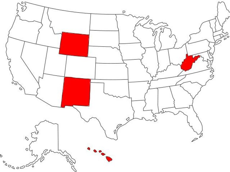 All the US states where bestiality is still legal | indy100