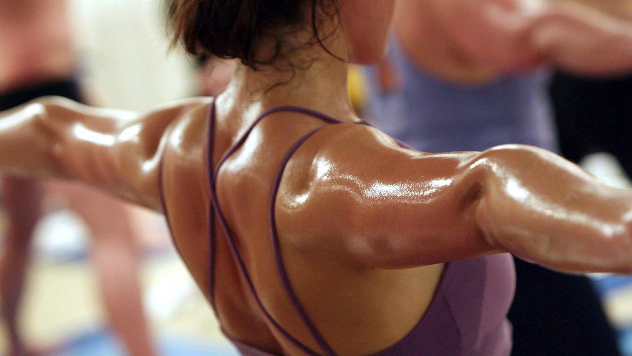 Stay fit and healthy. It is a long way back once you lose it