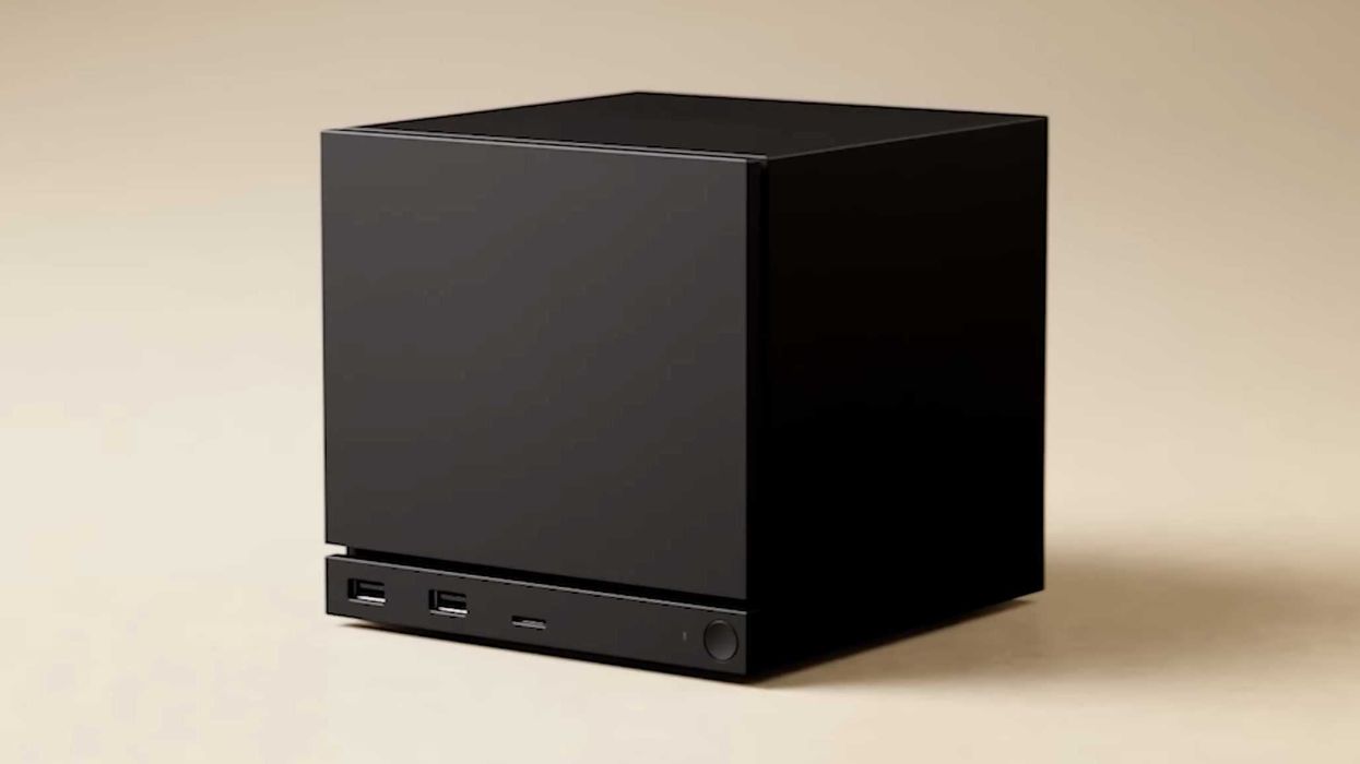 Steam Machine console announced to rival PS5 and Xbox - and fans are loving it