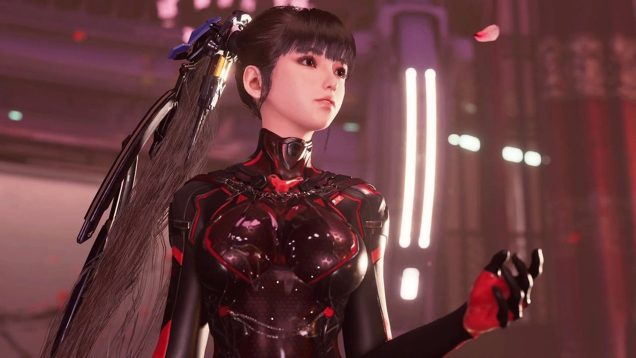 Stellar Blade PC release on Steam blocked in more than 120 countries