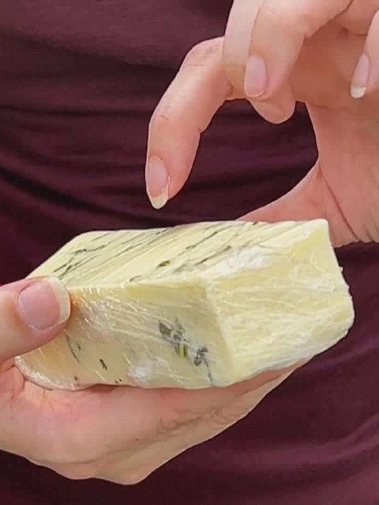 Step aside crystal ball, this cheese will tell your fortune