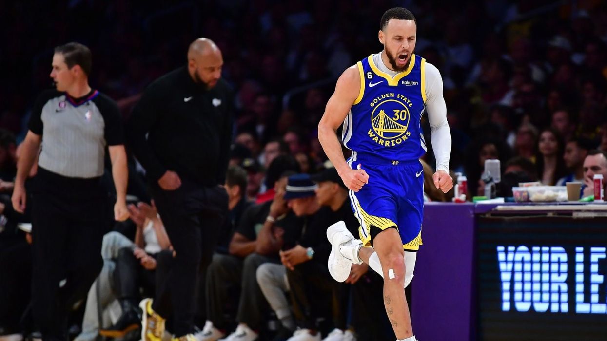 NBA criticised for removing Katherine Taylor from Steph Curry golf swing photo