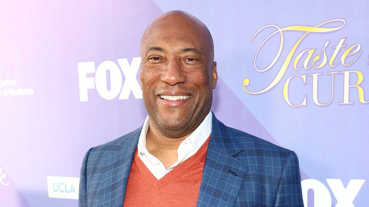 Who is Byron Allen, Stephen Colbert's Late Show replacement?