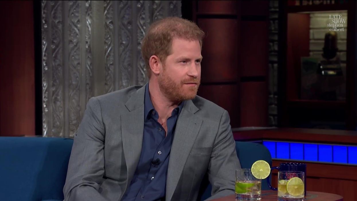 Prince Harry's rowback on his Taliban killings is dividing the internet