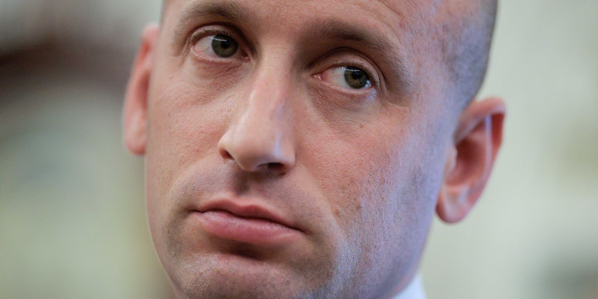 Stephen Miller rages over Portland National Guard judgment - but there's one problem
