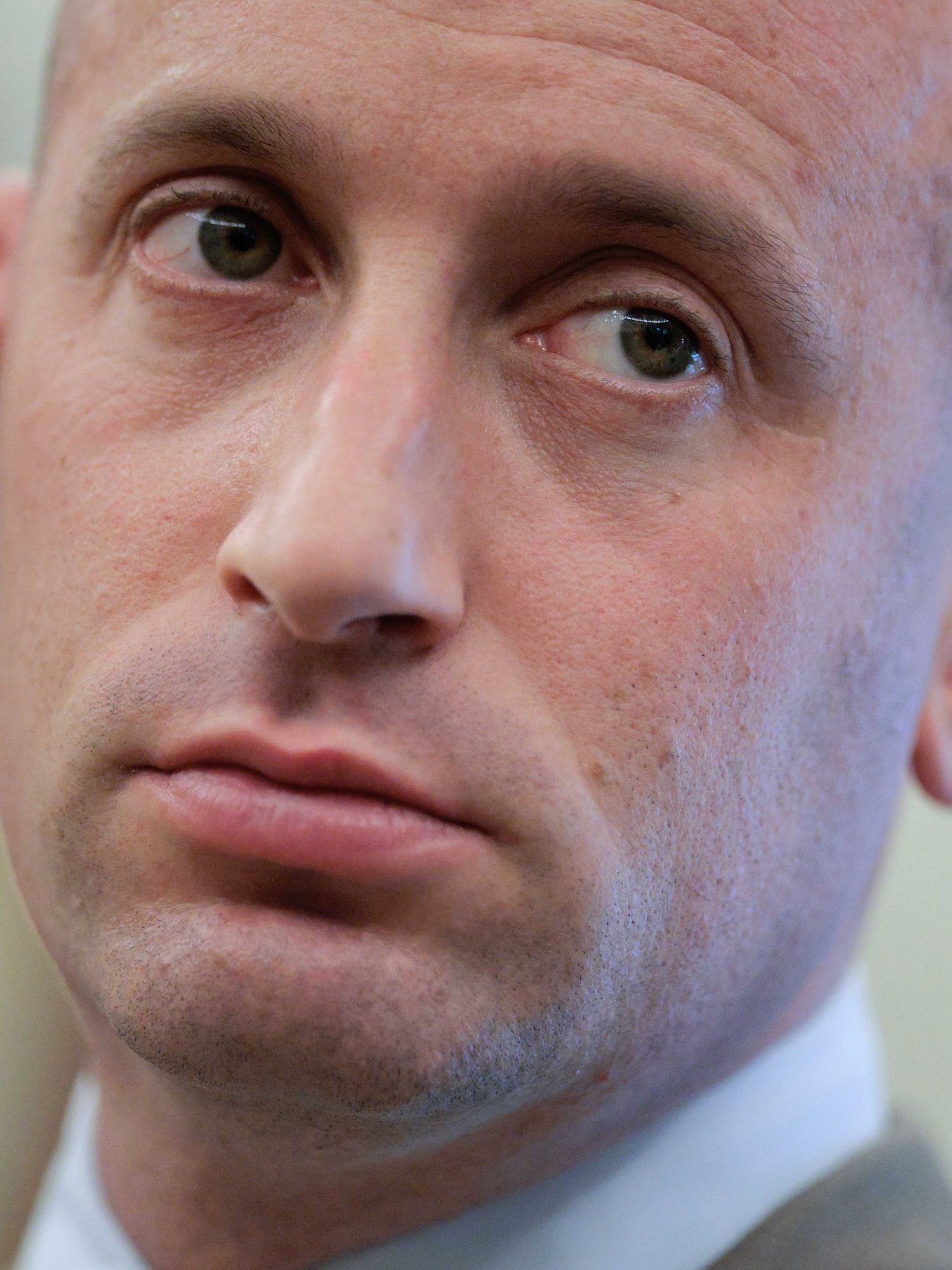 Stephen Miller.