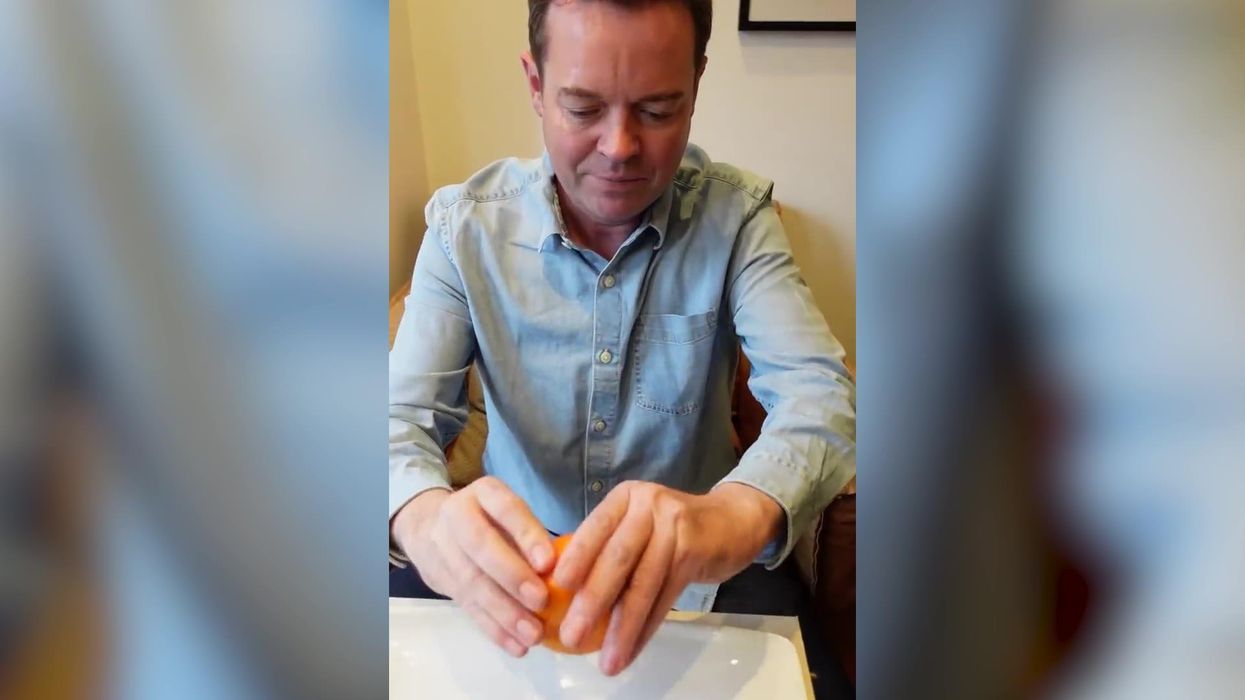 Stephen Mulhern sends Twitter into meltdown with cruel prank video