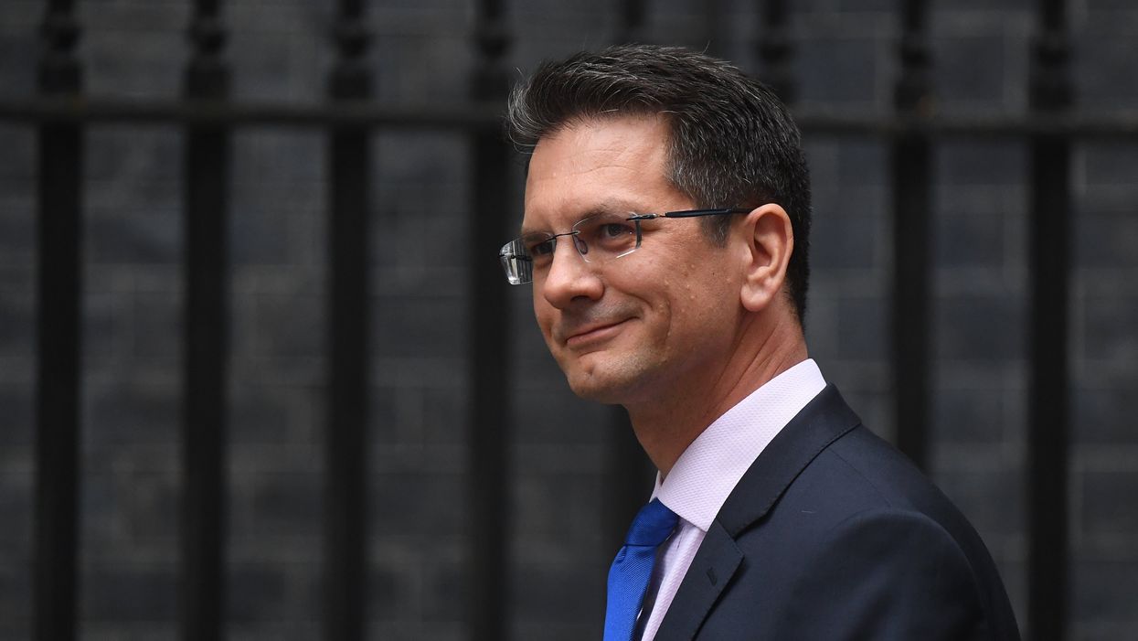 <p>Steve Baker</p>