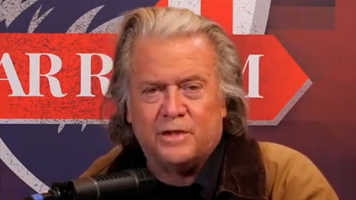 Elon Musk blasted as 'truly evil' by Trump ally Steve Bannon