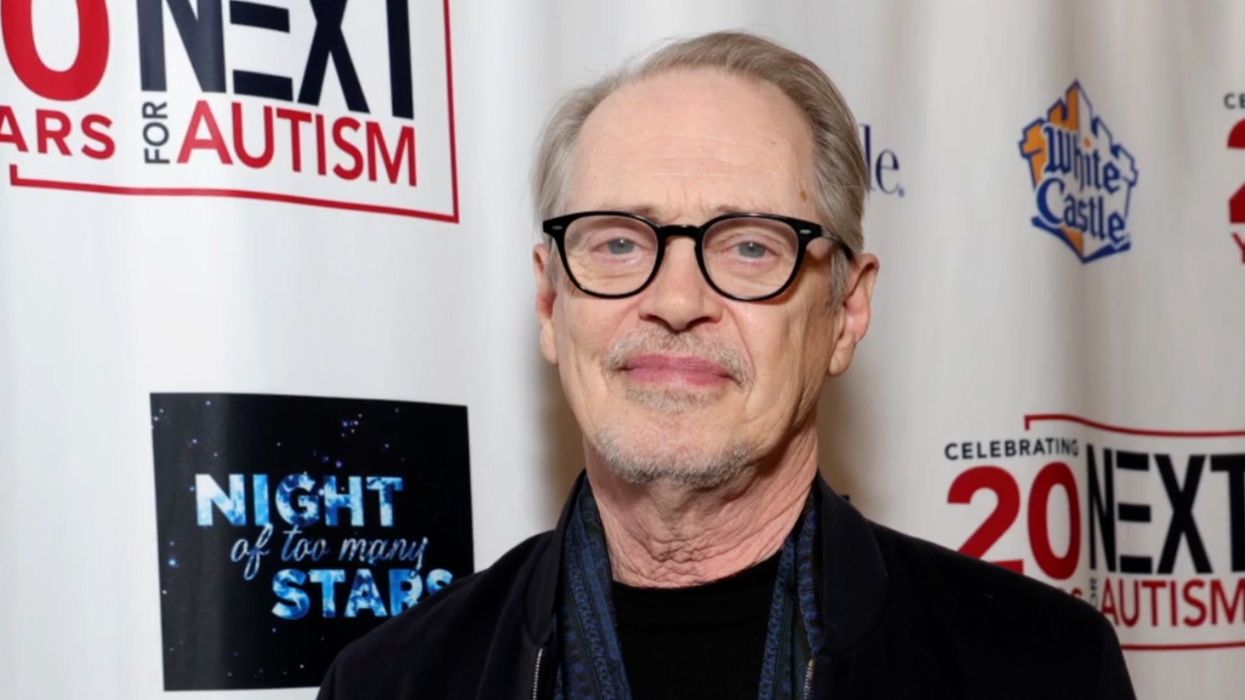 Steve Buscemi flooded with support after being randomly punched in New York