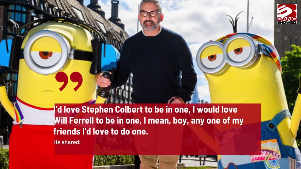 'Have you ever killed a man?' Kid reporters ask Steve Carell hysterical questions