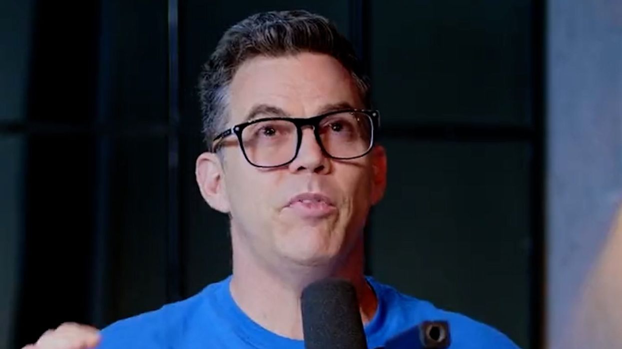 Steve-O forced to correct interview claim that he was addicted to Diet Coke - because it was cocaine