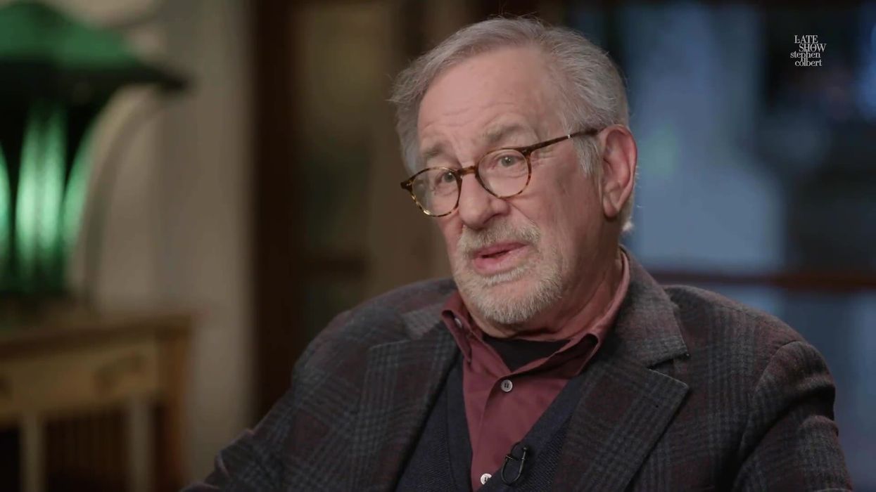 Steven Spielberg shares his mind-blowing theory about alien life