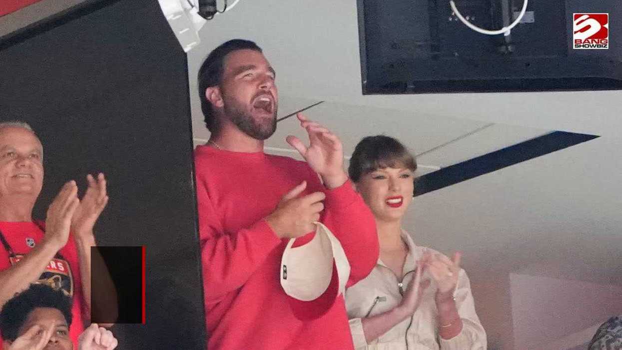 Taylor Swift and Travis Kelce wedding rumours fuel frenzy over Madison Square Garden plans