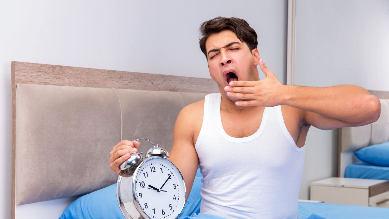 Scientist reveals the worst thing you can do if you wake up in the middle of the night