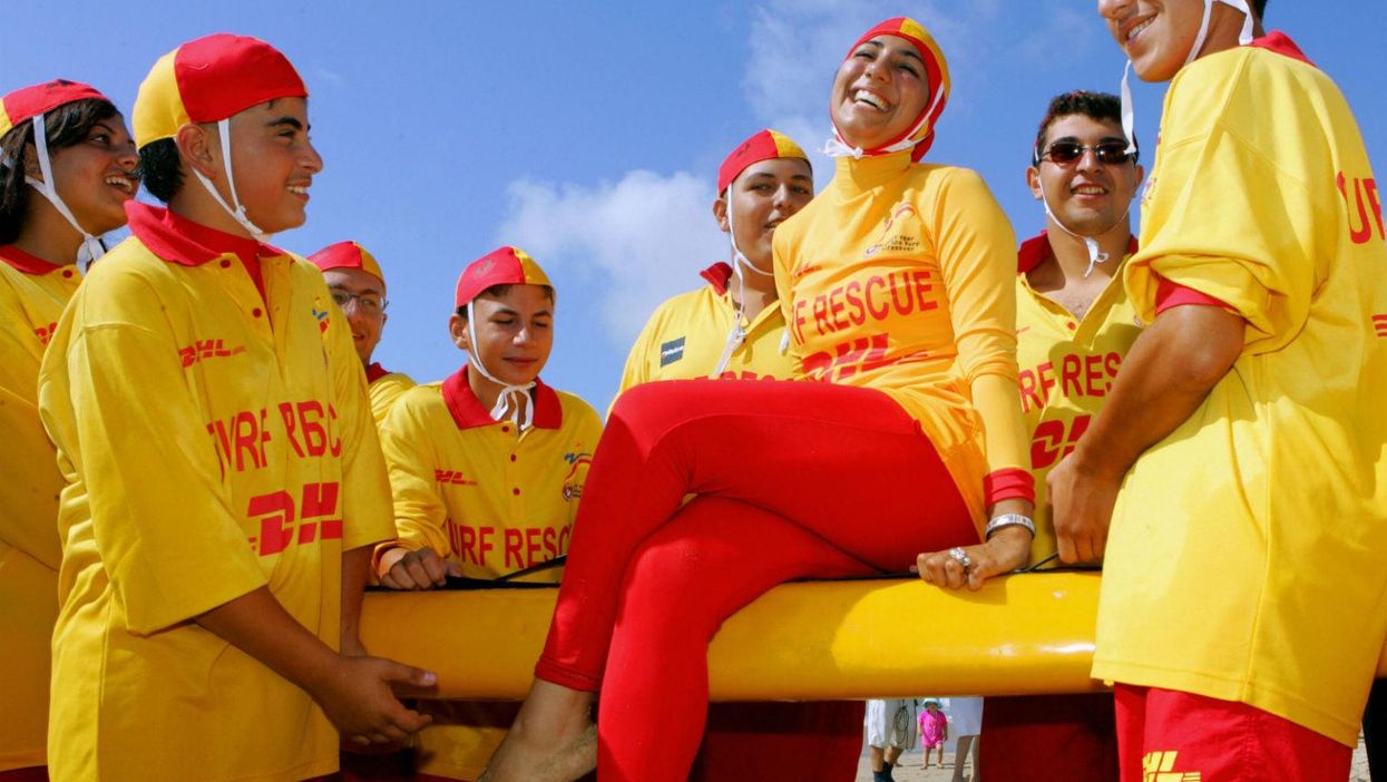 Stock image via  ANOEK DE GROOT/AFP/Getty Images
