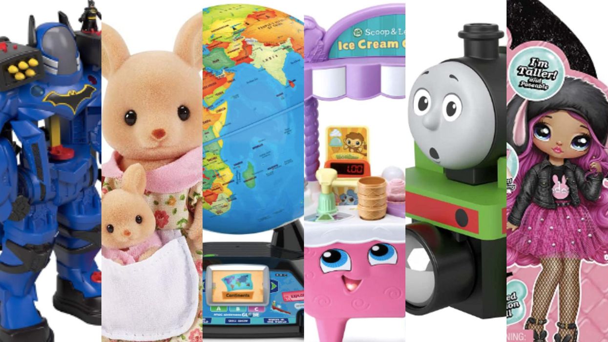 Stock up on cheap kids' holiday gifts during Amazon's Prime Early Access sale right now
