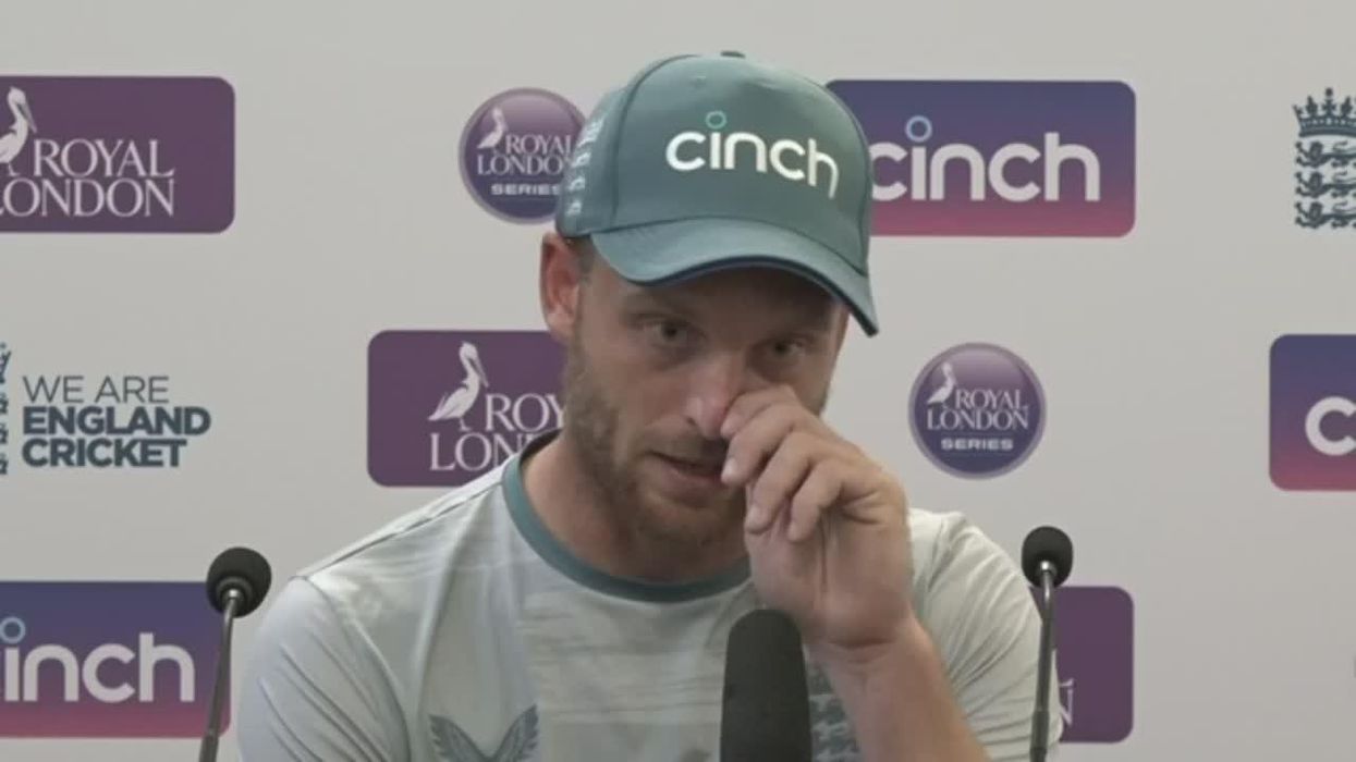 Jesus was the first person to ever play cricket, experts claim