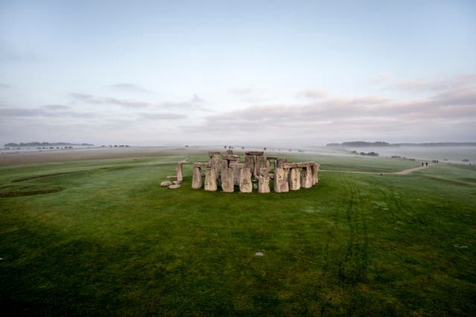 Stonehenge anniversary