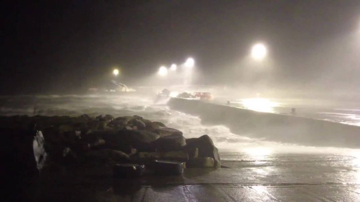 Storm Darragh weather forecast as high winds spark danger to life warning