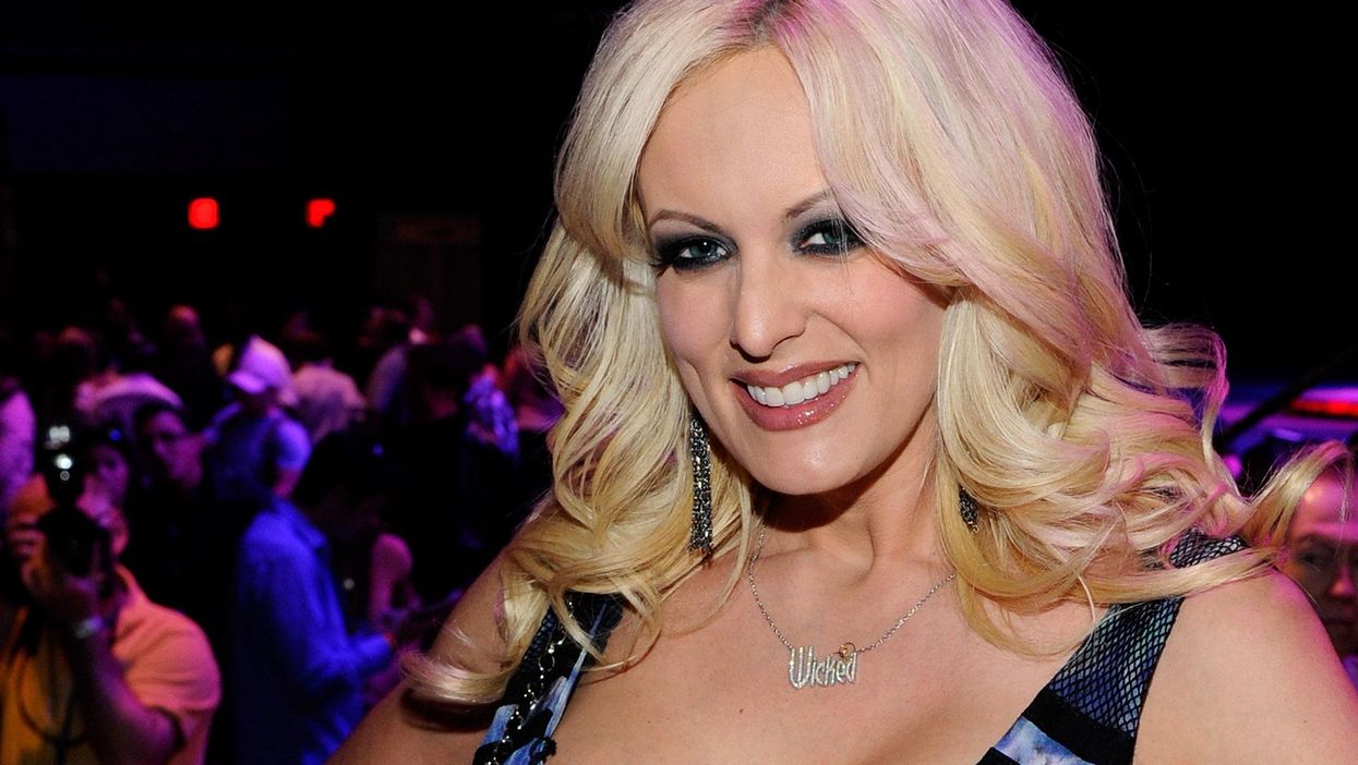 Stormy Daniels, real name is Stephanie Clifford, says she wanted to go public with details of the alleged affair with Donald Trump