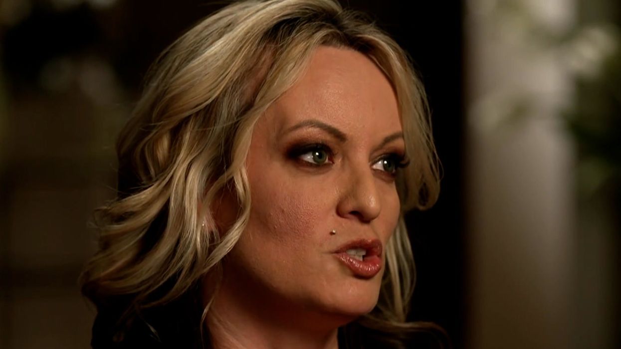 Stormy Daniels reveals whether she thinks Donald Trump should go to jail