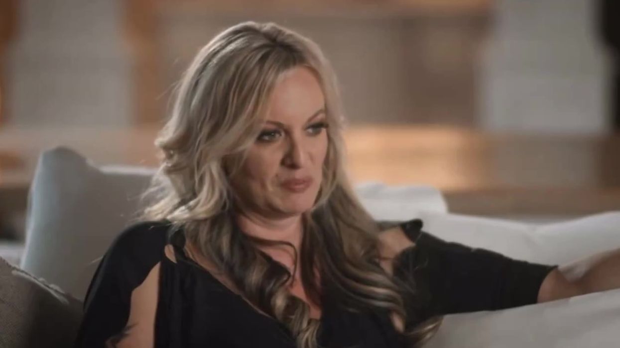 Stormy Daniels responds to claims that she wore a ‘mushroom dress’ to Trump’s trial