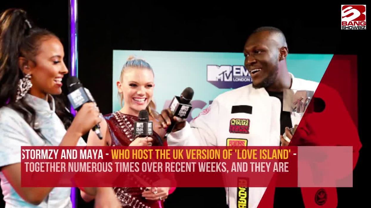 Maya Jama and Stormzy fans rejoice as couple rekindle their relationship: 'The world is healing'