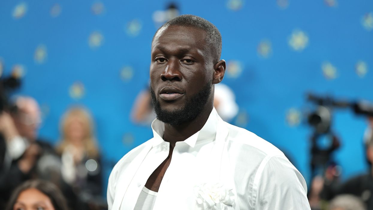 This hidden detail from Stormzy's new film 'Big Man' makes it even more special