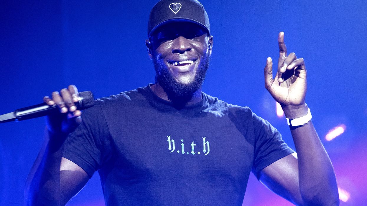 Stormzy (Ian West/PA)