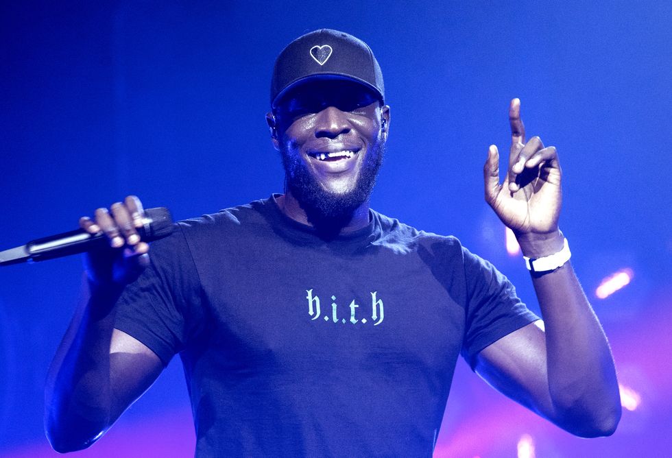Stormzy launches third year of #Merky Books writing prize