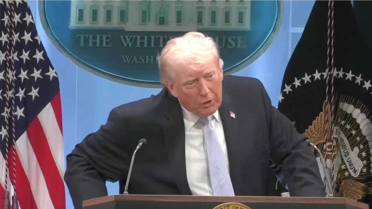 Trump’s unfortunate 'TACO' nickname returns amid Iran war ceasefire
