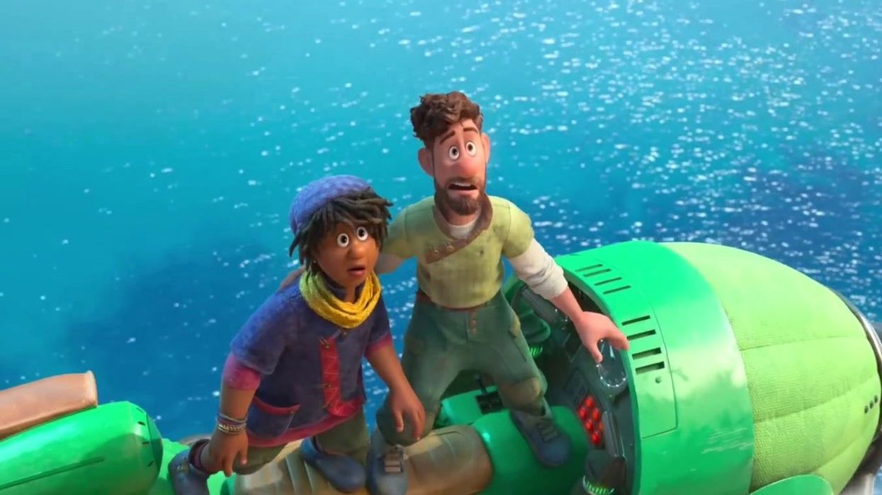 Teacher investigated for showing Disney movie to her class