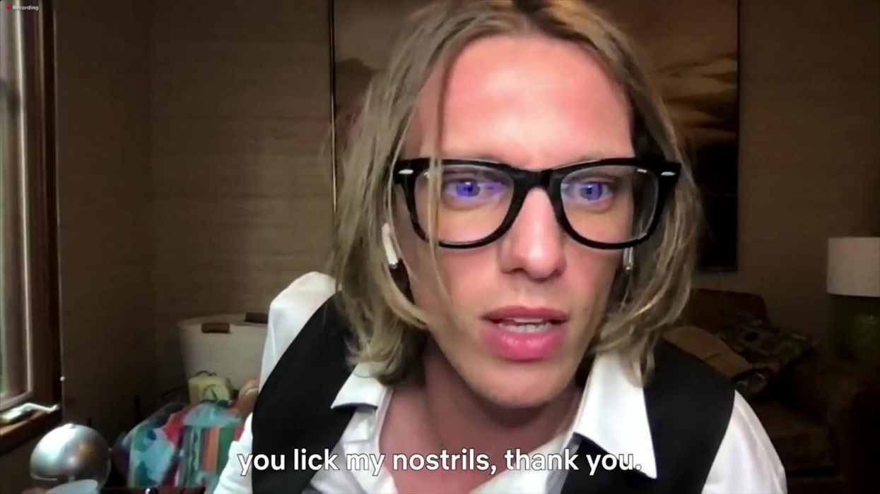 Stranger Things actor shocked at how 'sexy' fans think Vecna is