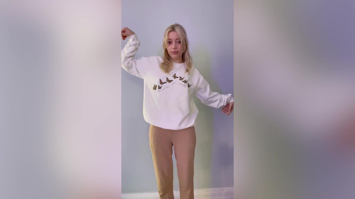 Spoilers: Stranger Things actress recreates her iconic death scene on TikTok