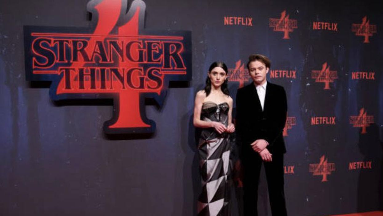 Stranger Things adds disclaimer to 4th season in wake of Uvalde mass shooting