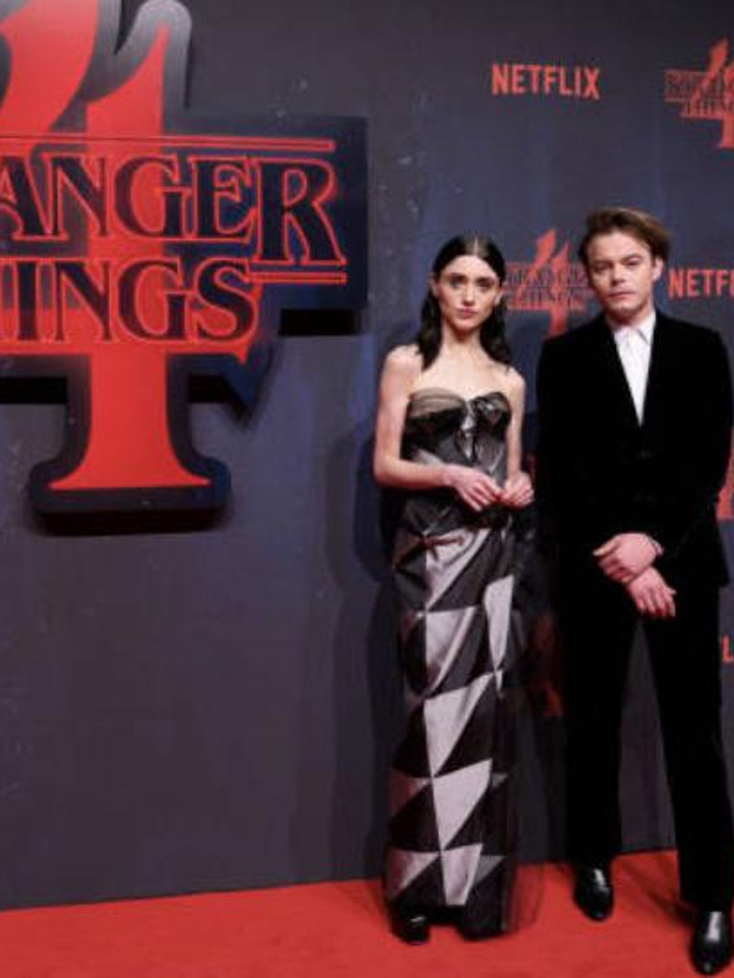 Stranger Things adds warning to 4th season in wake of Uvalde shooting
