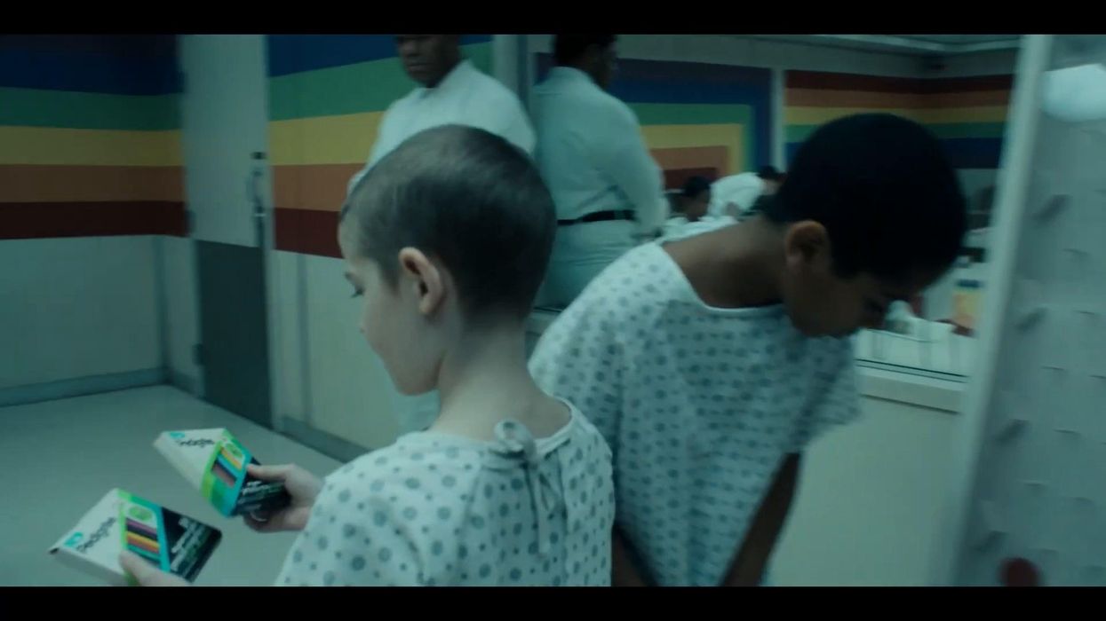 A Stranger Things pop-up pizza restaurant has got everyone saying the same NSFW thing