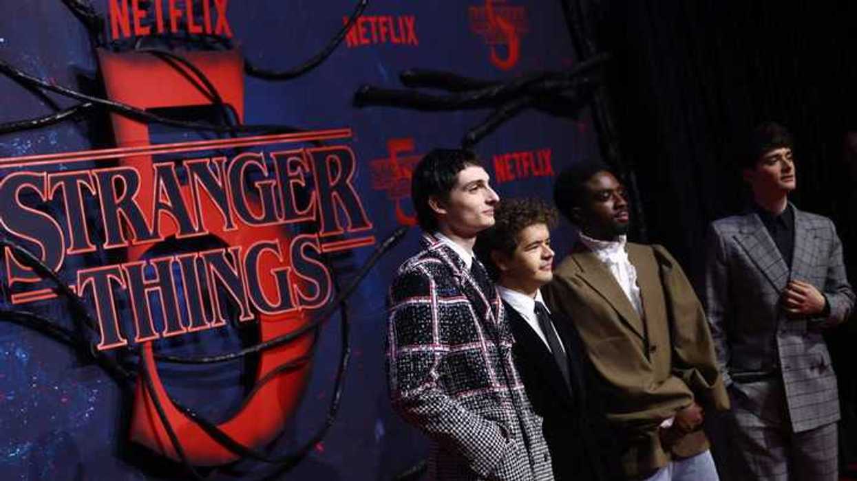 Stranger Things villain Vecna is getting body shamed and it perfectly sums up social media right now