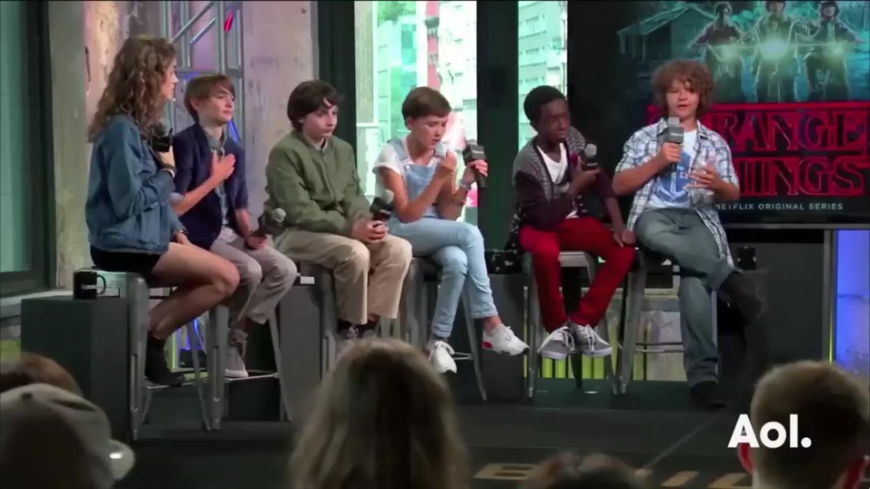 Stranger Things star accidentally gave away the ending to season 4 back in 2016