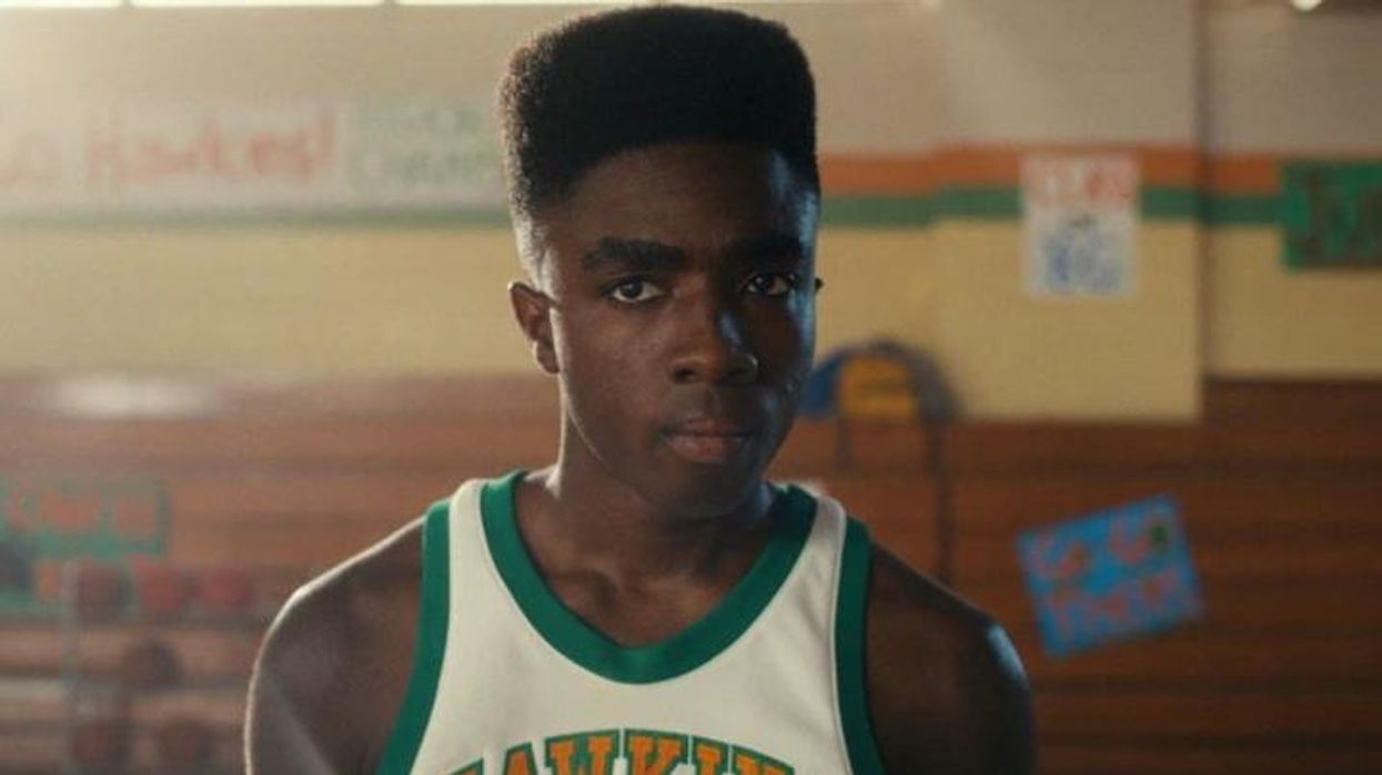 'Stranger Things' Caleb McLaughlin calls out fandom's bigotry and racism