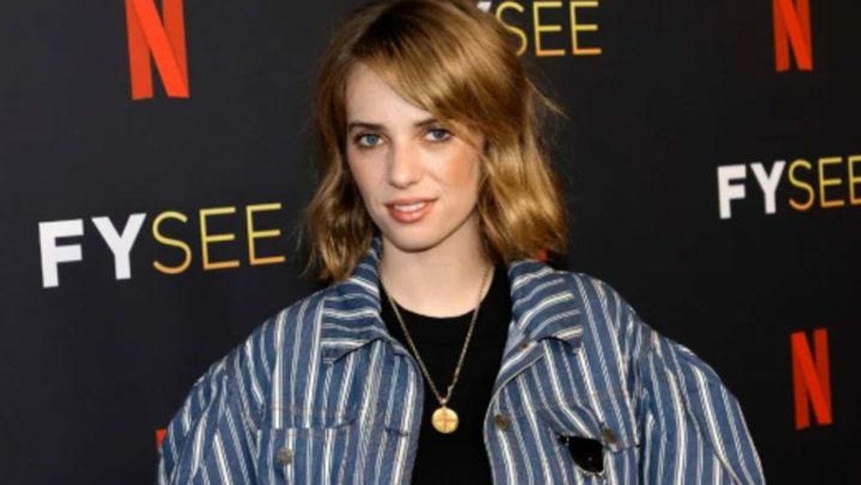 Stranger Things' Maya Hawke says 'f*** the Supreme Court' during TV appearance