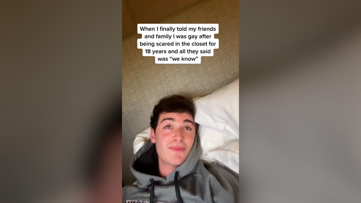 Stranger Things' Noah Schnapp comes out as gay in TikTok teasing he's 'like Will'