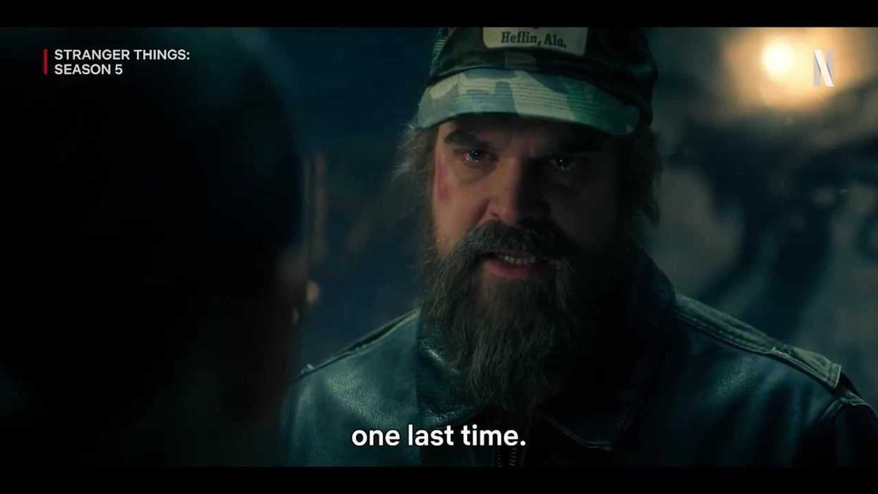 'You have to believe me': Stranger Things 5 scene sparks hilarious TikTok trend