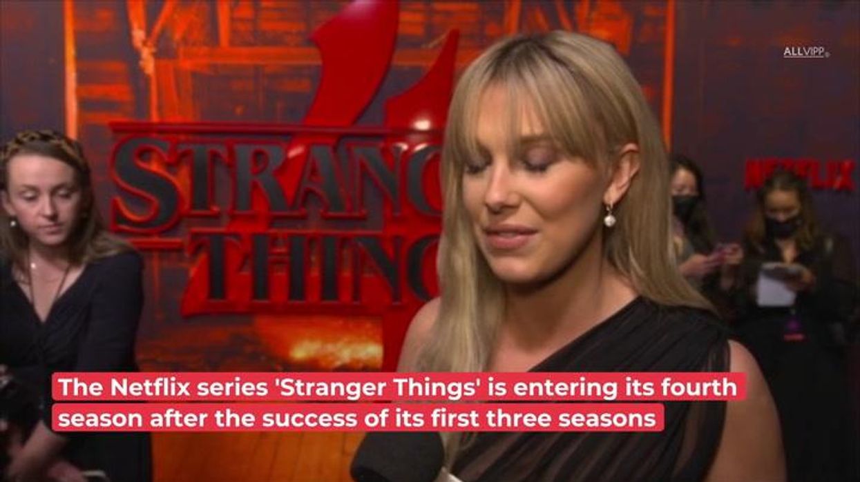 Amazing optical illusion is only revealed when your eyes are closed