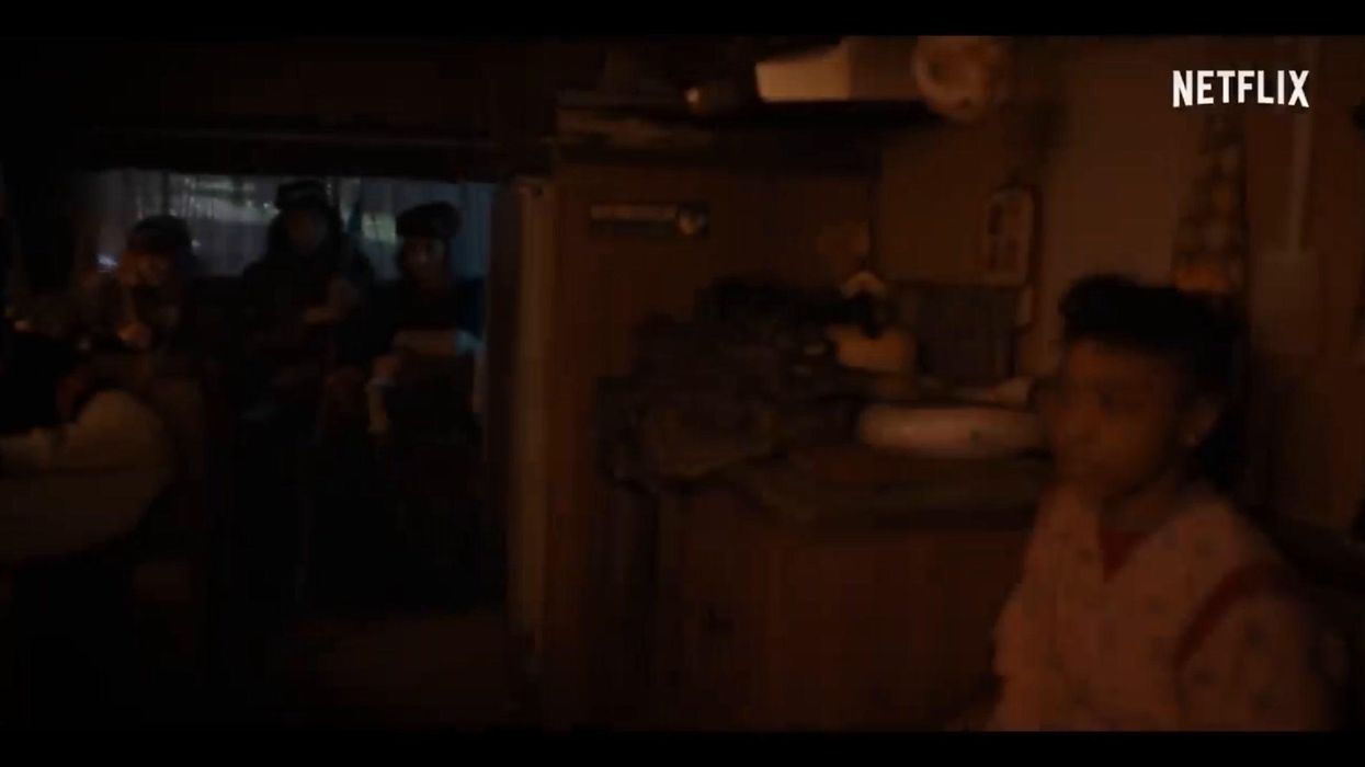 The Stranger Things 4 Vol 2 trailer just dropped and it looks terrifying