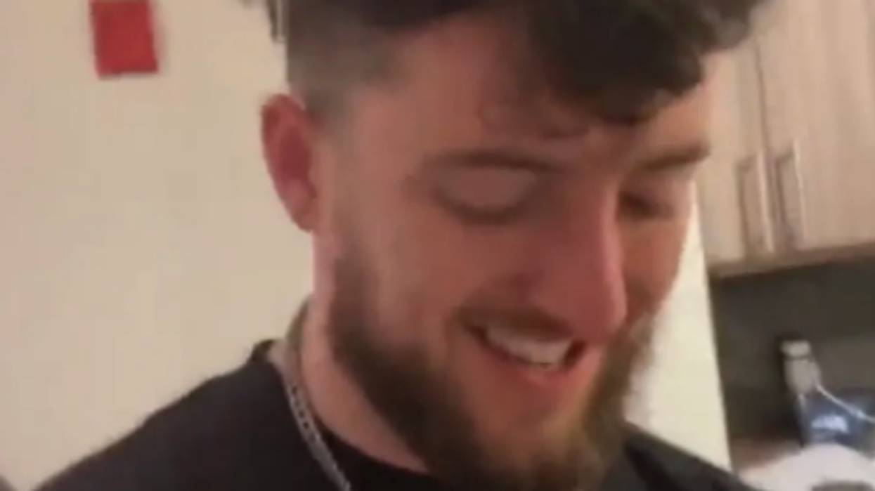 Streamer banned after recording himself receiving oral sex