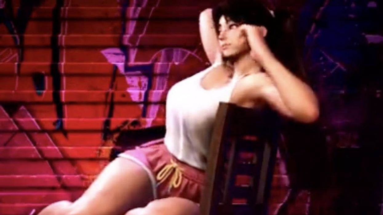 What is the Casual Mai meme taking over social media and who is Mai Shiranui?