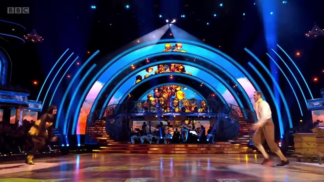 Disabled activists back Strictly wheelchair contestant rumours amid ‘ableist’ backlash